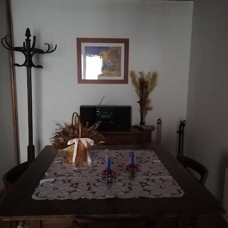 Pequeno Adosado De Montana Con Terraza Villa Villanova Eksteriør billede