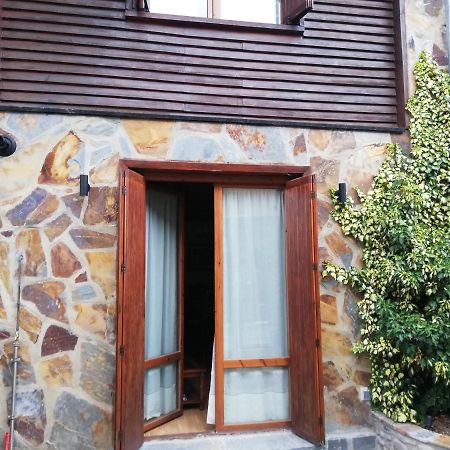 Pequeno Adosado De Montana Con Terraza Villa Villanova Eksteriør billede