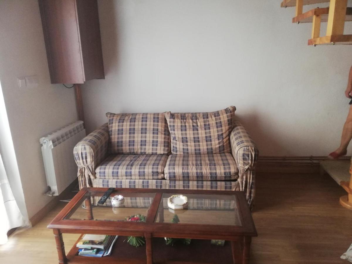 Pequeno Adosado De Montana Con Terraza Villa Villanova Eksteriør billede