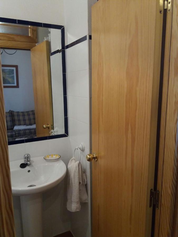 Pequeno Adosado De Montana Con Terraza Villa Villanova Eksteriør billede