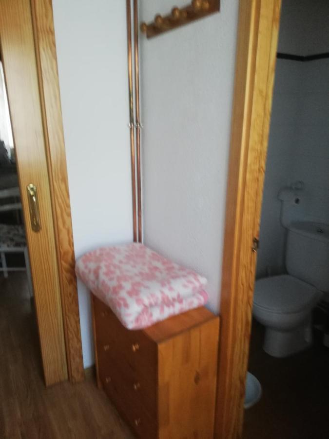 Pequeno Adosado De Montana Con Terraza Villa Villanova Eksteriør billede
