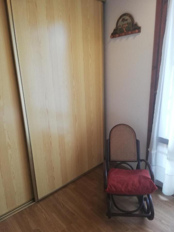 Pequeno Adosado De Montana Con Terraza Villa Villanova Eksteriør billede