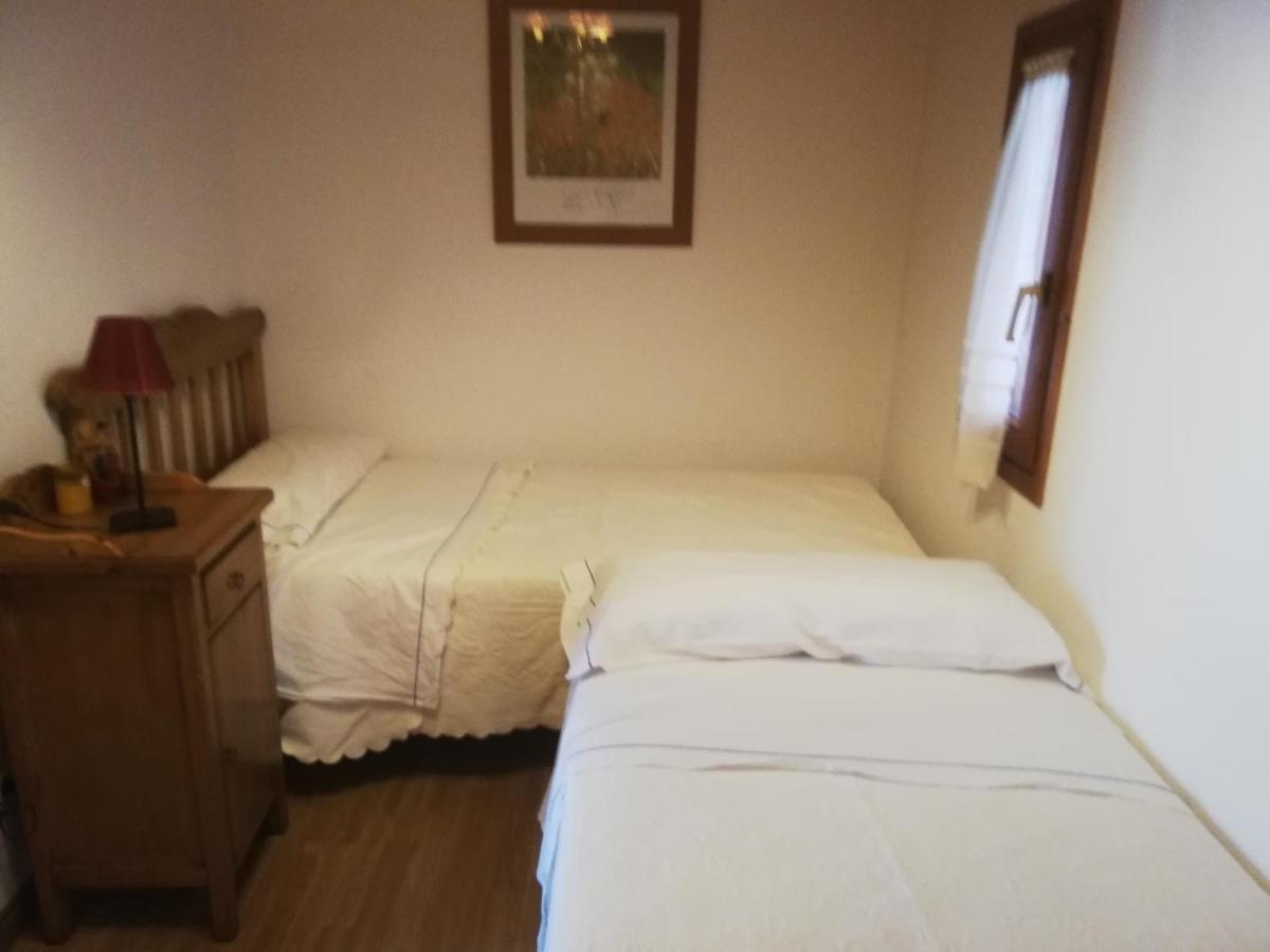 Pequeno Adosado De Montana Con Terraza Villa Villanova Eksteriør billede