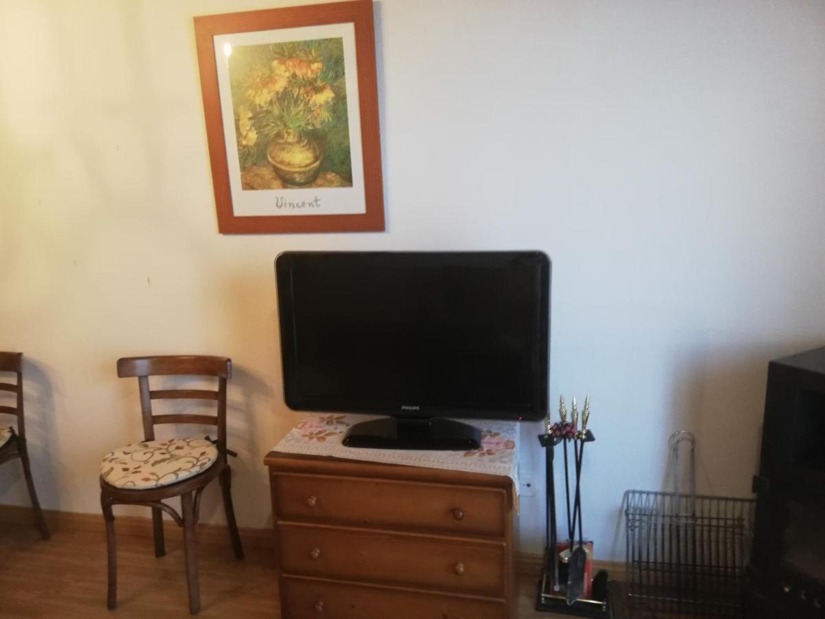 Pequeno Adosado De Montana Con Terraza Villa Villanova Eksteriør billede